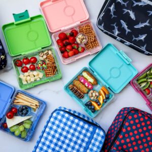 קוספאות יאמבוקס סנאק מספר צבעים יחד עם תיקים Snack Group Lifestyle