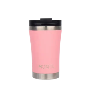 כוס קפה תרמית מונטי תות