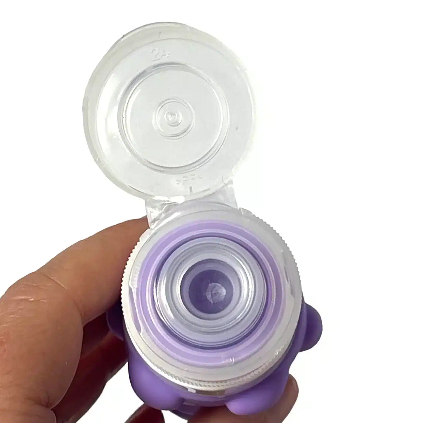 חד קרן - סט 3 בקבוקוני סיליקון מגניבים