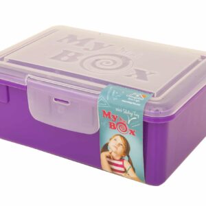 קופסת אוכל מיי מיני בוקס - כולל מגש נשלף לחלוקה 60201038