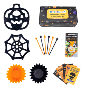 מארז בנטו ליל כל הקדושים Halloween Cutter & Bento Set 5545