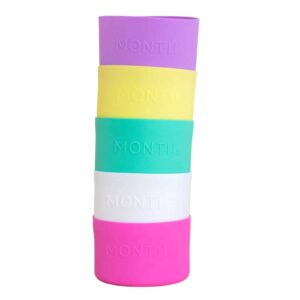 בולם זעזועים קטן לבקבוקים 350ml, 475ml, 700ml (קוטר בקירוב 7.3 ס"מ)