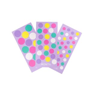 Sticker Set confetti 5680