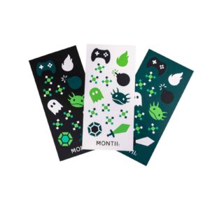 Sticker Set 5683 game on