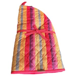 כיסוי שומר חום דיש וויש XL ג'לו (פסים) 1630