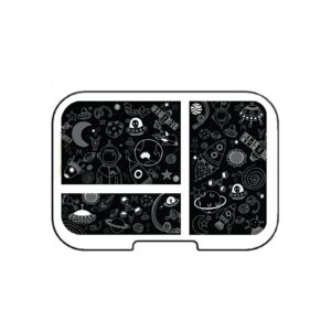 מגש לקופסת אוכל מחולקת של המותג מאמצבוס