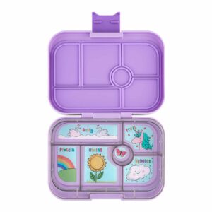 יאמבוקס קלאסי Lavande Purple מגש Unicorn 2954