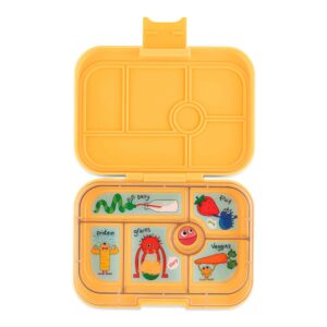 2958 יאמבוקס קלאסי Yoyo Yellow מגש Funny Monsters