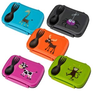 N’ice Box - קופסת אוכל לילדים - Carl Oscar