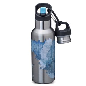 Turquoise 6234 Wisdom TEMPflask - בקבוק שתיה תרמי