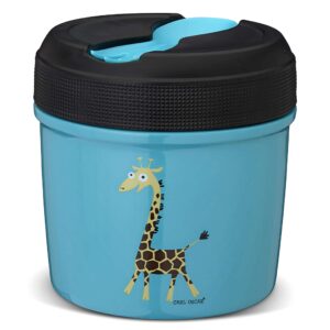 צנצנת שומרת חום למזון - 0.5 ליטר - TEMP LunchJar 6244 Turquoise