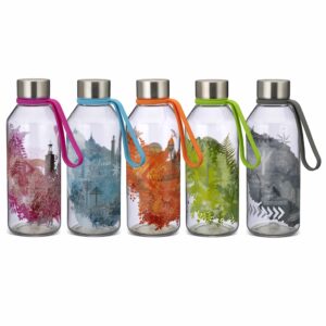 99996273 Wisdom Flask - בקבוק