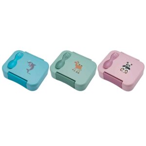 99996330 BentoBOX kids - קופסת אוכל לילדים - קארל אוסקר