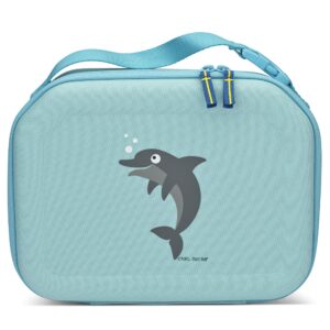 Pack n’ Snack - Lunch Bag - תיק אוכל Blue 6358