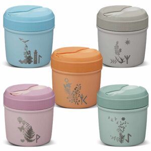 צנצנת שומרת חום למזון - 0.5 ליטר - TEMP LunchJar Spirit 99996314